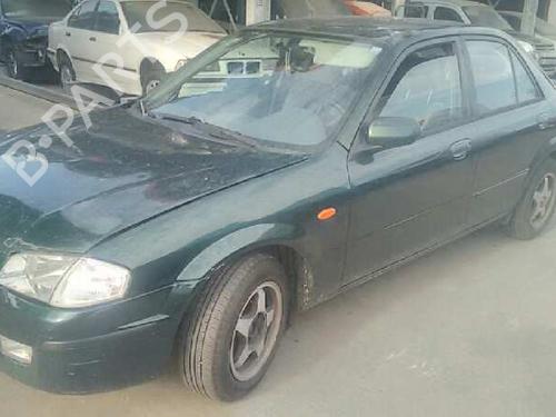 AC compressor MAZDA 323 S VI Saloon (BJ) 2.0 TD (BJEP) | BP6154540M34