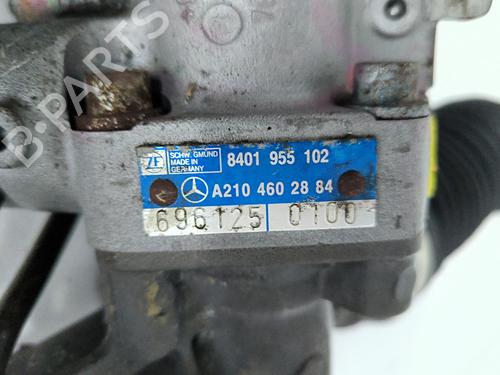 Steering rack BMW 3 (E46) 320 d | BP36075828M22 - Image 5