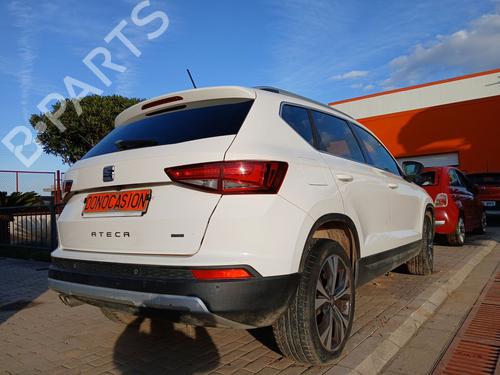 Dashboard SEAT ATECA (KH7, KHP) 2.0 TDI | BP31751878C46 