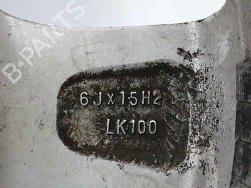 Rim VW POLO IV (9N_, 9A_) 1.4 TDI | BP12426196C45 