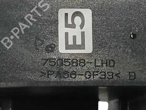 Gear lever MAZDA 2 Hatchback (KB) 1.5 Hybrid (KBAC3X) | BP17460453M90