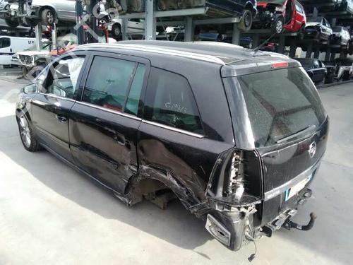 ECU airbags OPEL ZAFIRA / ZAFIRA FAMILY B (A05)  | BP4951197M53 