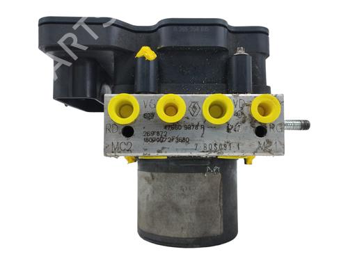 Used ABS pump OPEL MOVANO B Bus (X62) 2.3 CDTI FWD (JV) (146 hp) 17164108