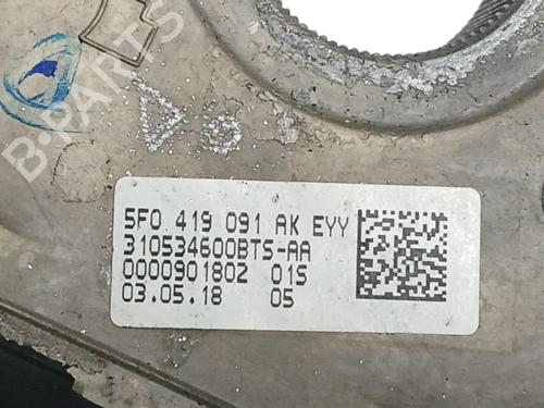 Steering wheel SEAT LEON ST (5F8)  | BP17833729C49 