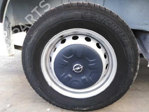 Other OPEL MOVANO B Van (X62) 2.3 CDTI FWD (FV) | BP40041438O1 - Image 18