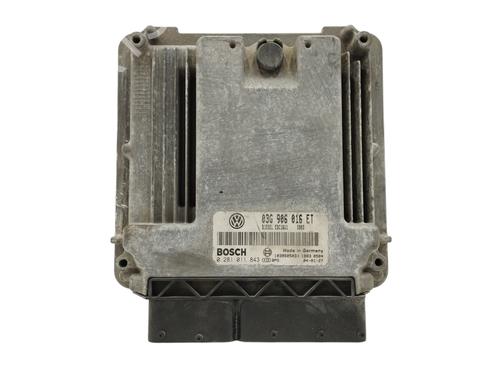 Used Engine control unit (ECU) Engine control unit (ECU) VW GOLF V (1K1) 2.0 TDI 16V (140 hp) 16923285 16923285