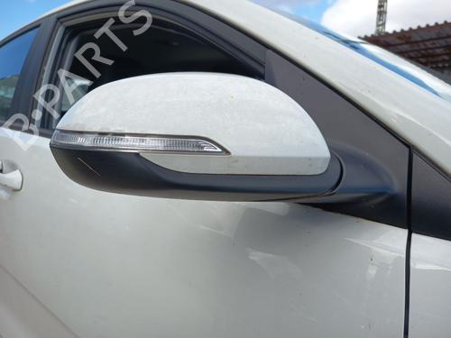 Used Right mirror KIA RIO IV (YB, SC, FB) 1.0 T-GDI 120 Eco-Dynamics+ (120 hp) 31872669