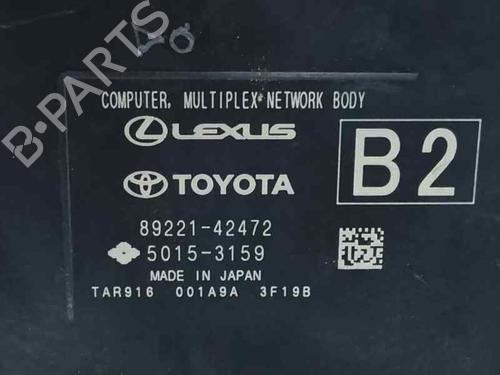 Electronic module TOYOTA bZ4X (_EAM1_) EV (XEAM10) | BP28513169M83 - Image 4