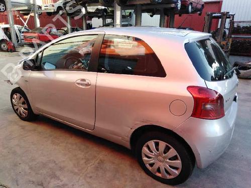 Varmeblæser TOYOTA YARIS (_P9_) 1.4 D-4D (NLP90_, NLP90R) | BP15232421M62 