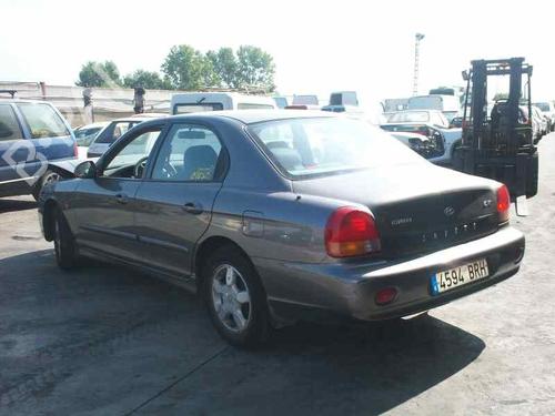 Gearbox HYUNDAI SONATA IV (EF)  | BP7909820M3 