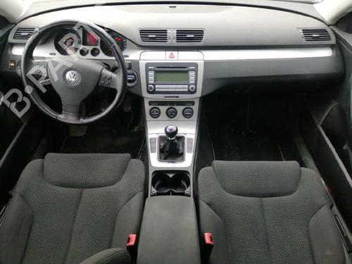 Gear lever VW PASSAT B6 (3C2) 1.4 TSI | BP8489656M90 