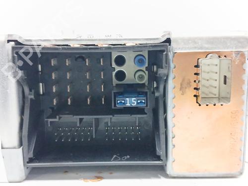 Radio BMW 5 Touring (E61) 520 d | BP29430164E6 