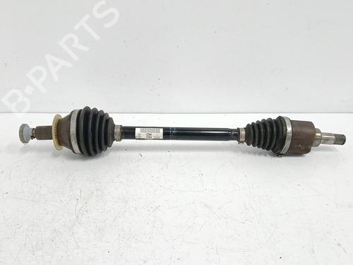Used Left front driveshaft VW POLO V (6R1, 6C1) [2009-2022]  29446668