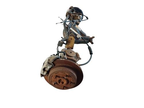 BP16970100M2 | Rear axle JEEP GRAND CHEROKEE I (ZJ, ZG) 2.5 TD 4x4 (Z) BP16970100M2