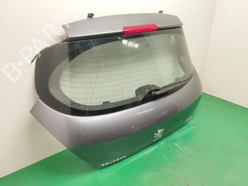 Tailgate PEUGEOT 308 I (4A_, 4C_)  | BP21284873C6 