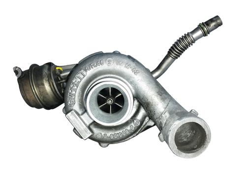 Turbolader/Kompressor AUDI A6 C5 Avant (4B5) 2.5 TDI (155 hp) 13319591