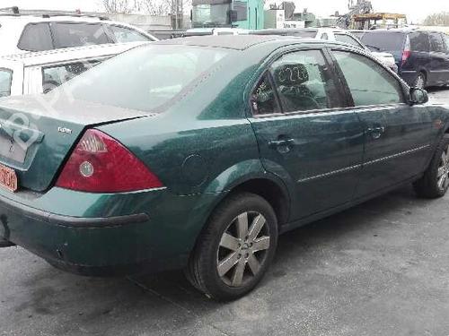 Engine control unit (ECU) FORD MONDEO III (B5Y)  | BP5634898M57 