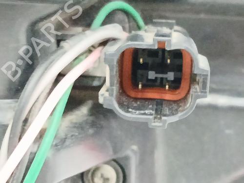 Right tailgate light SSANGYONG RODIUS II 2.2 Xdi | BP29273376C80 