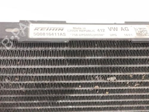 AC radiator AUDI Q2 (GAB, GAG) 2.0 TDI quattro | BP11356262M32