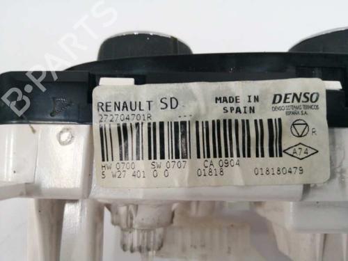 Climate control RENAULT CAPTUR I (J5_, H5_) 0.9 TCe 90 | BP6097535I5