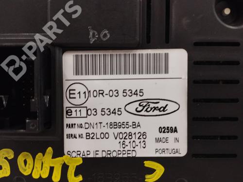 Display monitor FORD FIESTA VI (CB1, CCN) 1.5 TDCi | BP10977480C48 