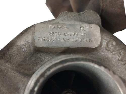 Turbocharger/Supercharger FORD MONDEO III (B5Y) 2.0 TDCi | BP18262939M71 