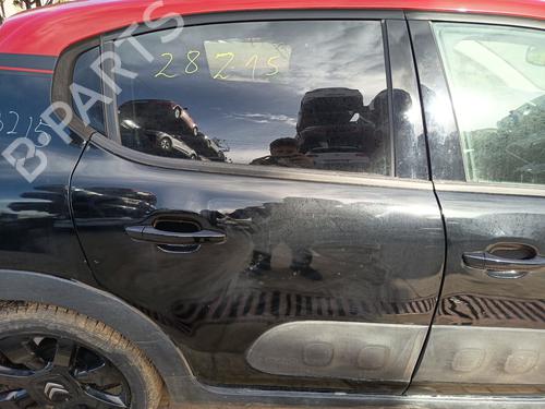 Porta trás direita CITROËN C3 III (SX) 1.2 VTi 82 (82 hp) 32134789