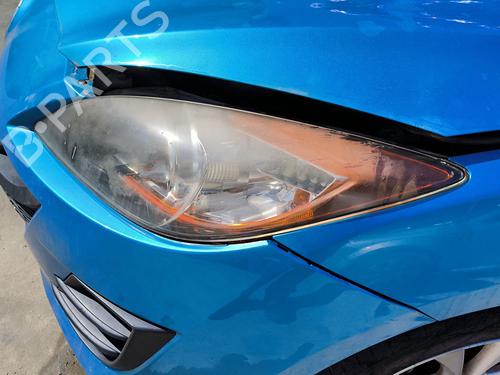 Left headlight MAZDA 3 Saloon (BL) 1.6 MZR CD (BL14) | BP33689827C28 - Image 3
