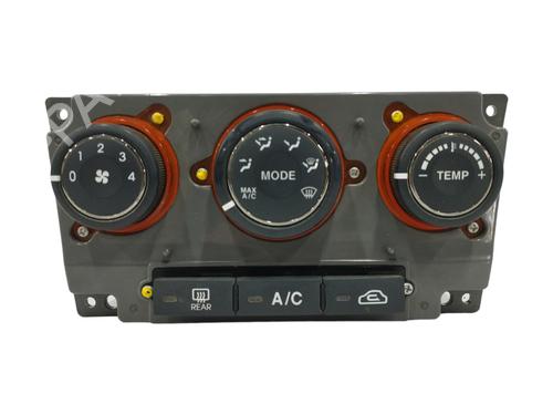 AC Styreenhet / Manøvreringsenhet KIA CARENS III MPV (UN) 1.6 CRDi 128 (128 hp) 16846982