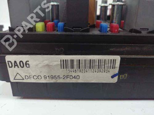 Fuse box KIA CERATO I Saloon (LD) 2.0 CRDi | BP7028288E1 