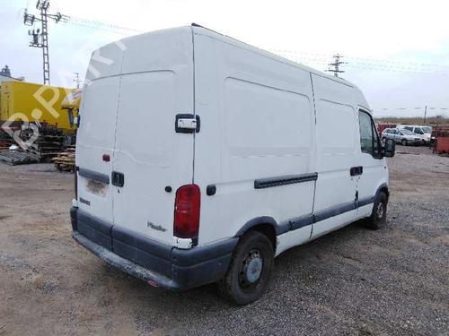 Engine control unit (ECU) RENAULT MASTER II Bus (JD) 2.2 dCI 90 (JD0G, JD0N, JD1N) | BP11140651M57 