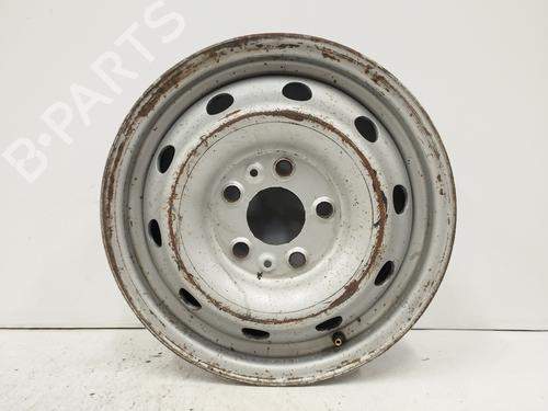 Używane Felga PEUGEOT 206 Hatchback (2A/C) 2.0 HDI 90 (90 hp) 23952863