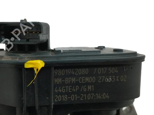 Throttle body CITROËN C4 Picasso II 1.2 THP 130 | BP16700549M82