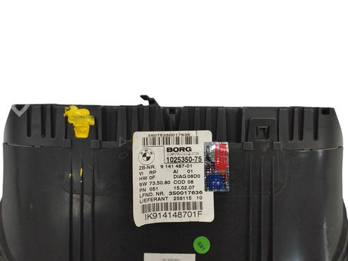 Instrument cluster BMW 3 Touring (E91) 320 d | BP13250822C47