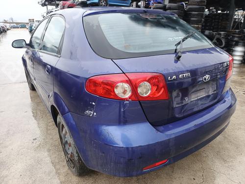 Engine control unit (ECU) DAEWOO LACETTI Hatchback (KLAN) 1.6 | BP29751096M57 