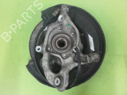 Used Left rear steering knuckle MERCEDES-BENZ C-CLASS (W204) C 200 CDI (204.001) (136 hp) 1415490