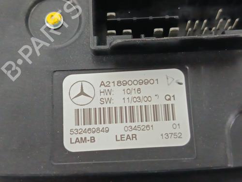 Lights ECU MERCEDES-BENZ C-CLASS Coupe (C204) C 250 CDI (204.303) | BP35813286M55 - Image 4