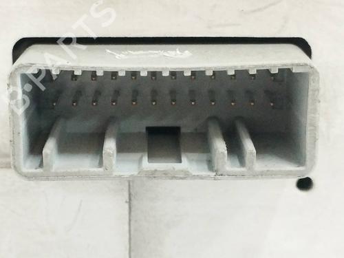 Display monitor RENAULT KANGOO Express (FW0/1_) 1.5 dCi 70 (FW0A, KW0V) | BP10676608C48