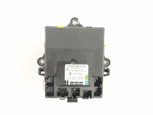 Used Electronic module MERCEDES-BENZ A-CLASS (W169) A 180 CDI (169.007, 169.307) (109 hp) 10713491