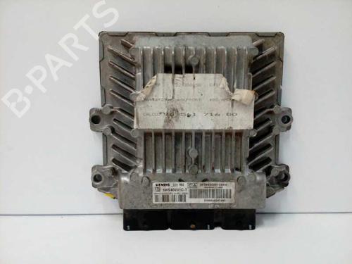 Used Engine control unit (ECU) CITROËN C4 I (LC_) 2.0 HDi (136 hp) 5214019