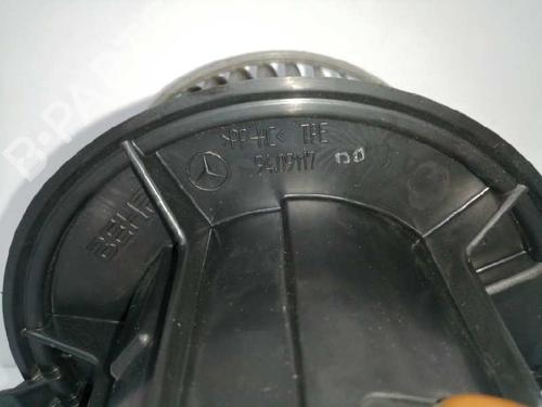 Heater blower motor MERCEDES-BENZ E-CLASS Coupe (C207) E 220 CDI / d (207.302, 207.301) | BP7949144M62 