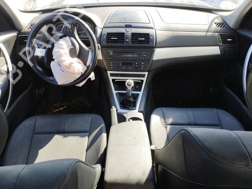Elektronisk modul BMW X3 (E83) 2.0 d | BP18905100M83 