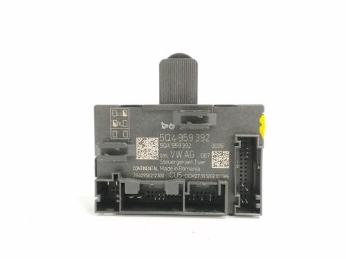 Used Electronic module SEAT LEON (5F1) 1.6 TDI (115 hp) 12427578