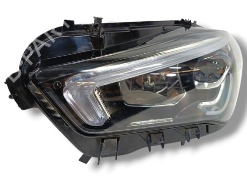 Used Left headlight MERCEDES-BENZ CLA (C118) CLA 250 e (118.386) (218 hp) 30377022