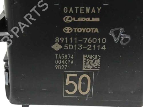 Electronic module LEXUS UX (_AA1_, _AH1_, _MA1_) 250h (MZAH10) | BP23959989M83 - Image 5