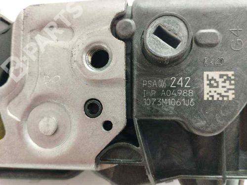 Rear left lock PEUGEOT 5008 (0U_, 0E_)  | BP9698903C100 