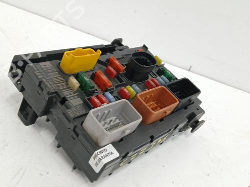 Fuse box CITROËN C4 Grand Picasso I (UA_) 2.0 HDi 138 | BP28539777E1 