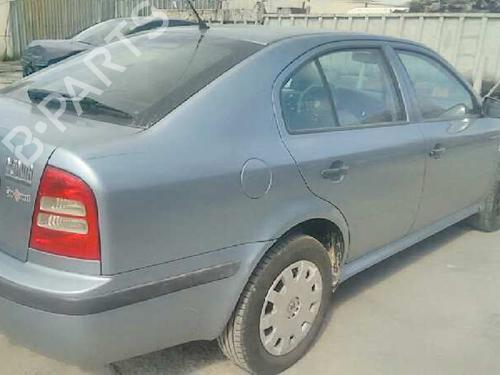 AC pipe SKODA OCTAVIA I (1U2)  | BP14150147M126 