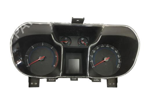 Used Instrument cluster PEUGEOT 807 (EB_) 2.0 HDi (107 hp) 17109684