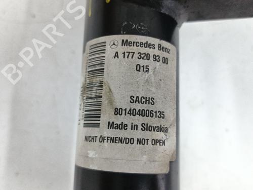 Left front shock absorber MERCEDES-BENZ A-CLASS (W177) A 200 d (177.012) | BP33974605M16  - Image 5